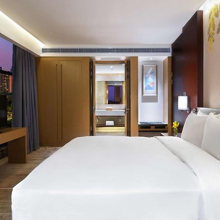 Hilton Garden Inn Foshan Exterior foto