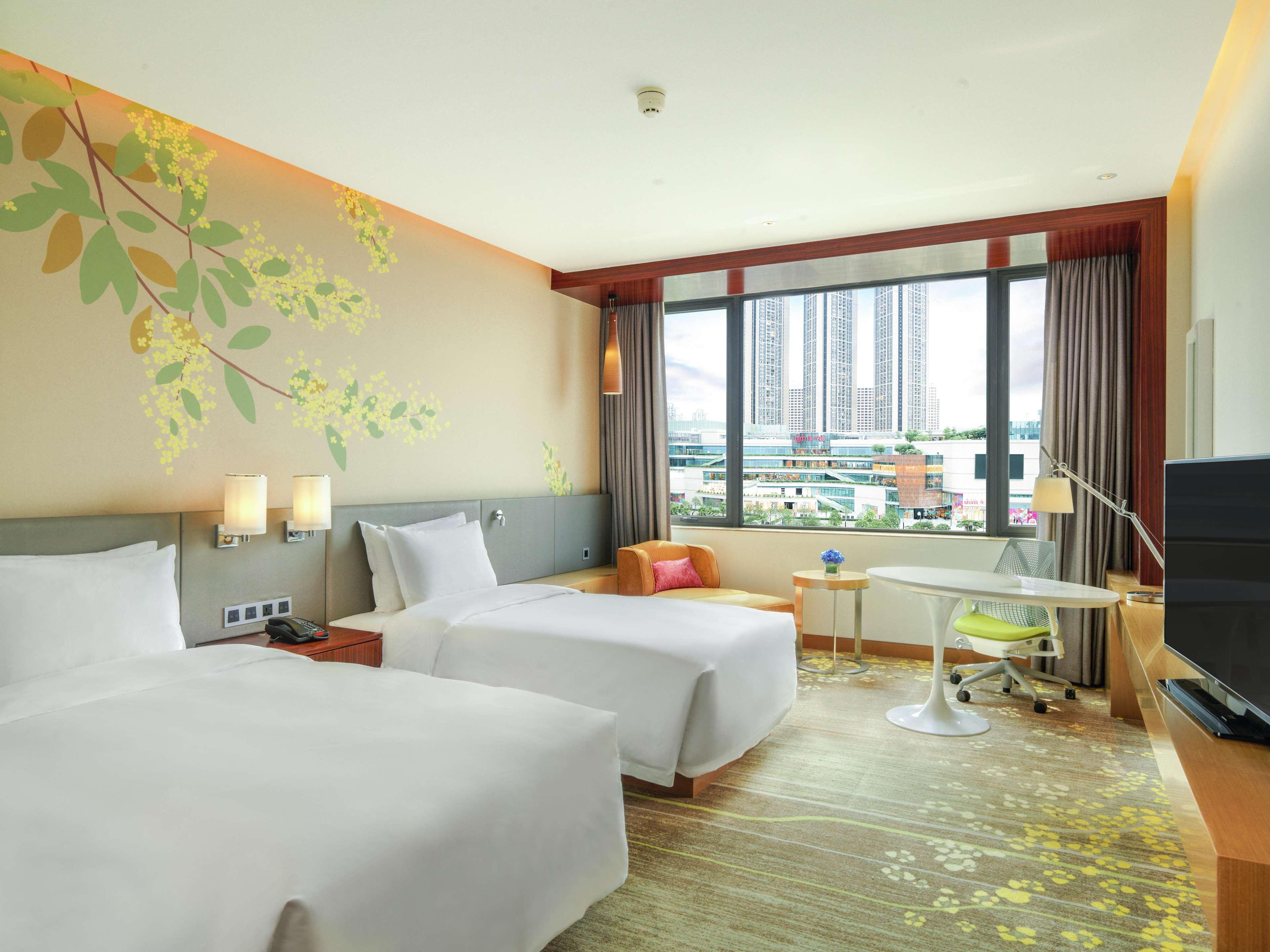 Hilton Garden Inn Foshan Exterior foto