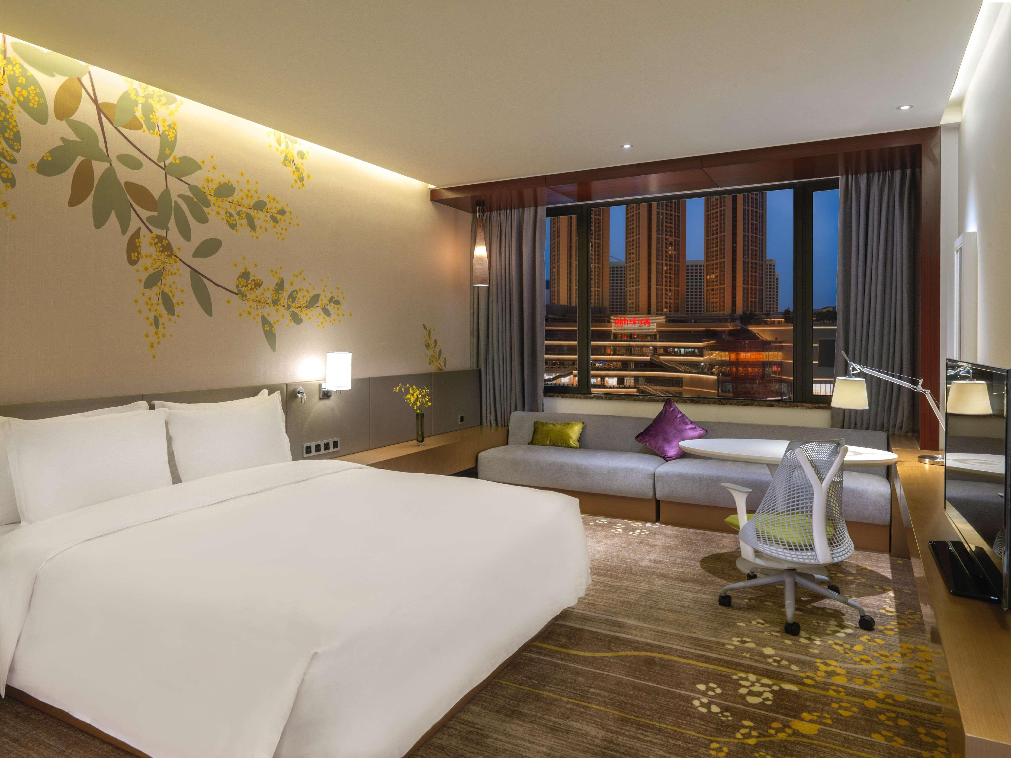 Hilton Garden Inn Foshan Exterior foto