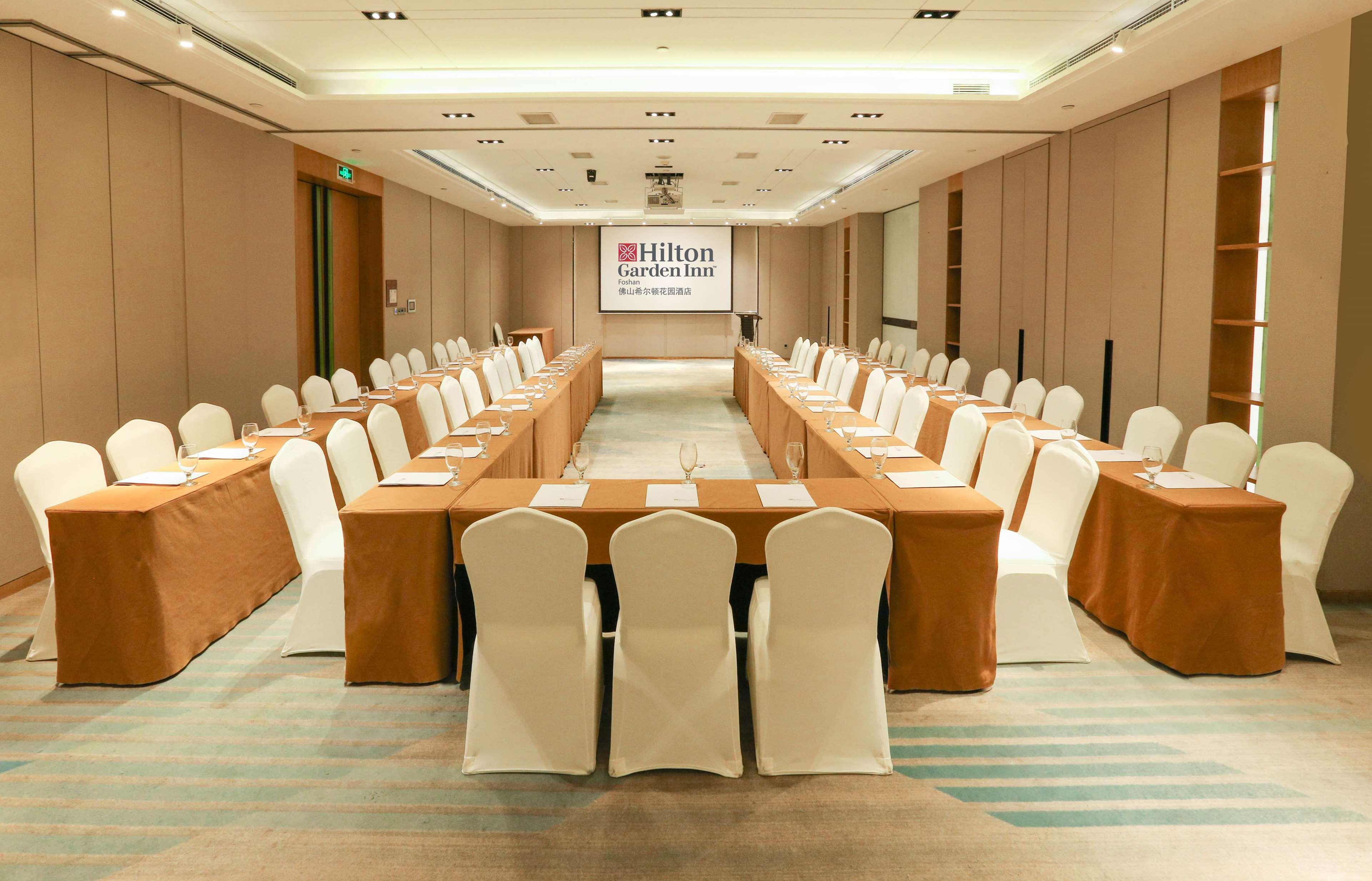 Hilton Garden Inn Foshan Exterior foto