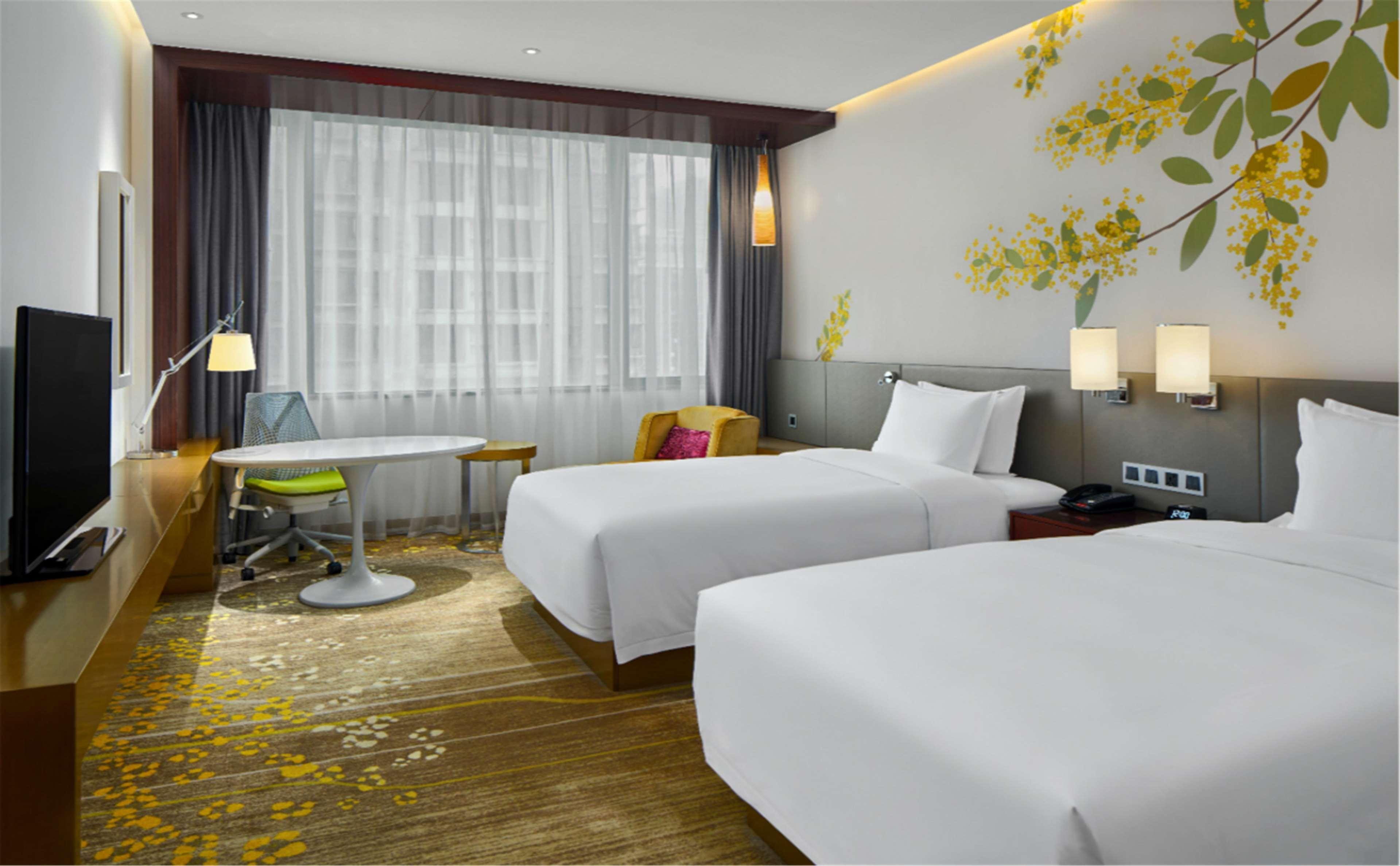 Hilton Garden Inn Foshan Exterior foto