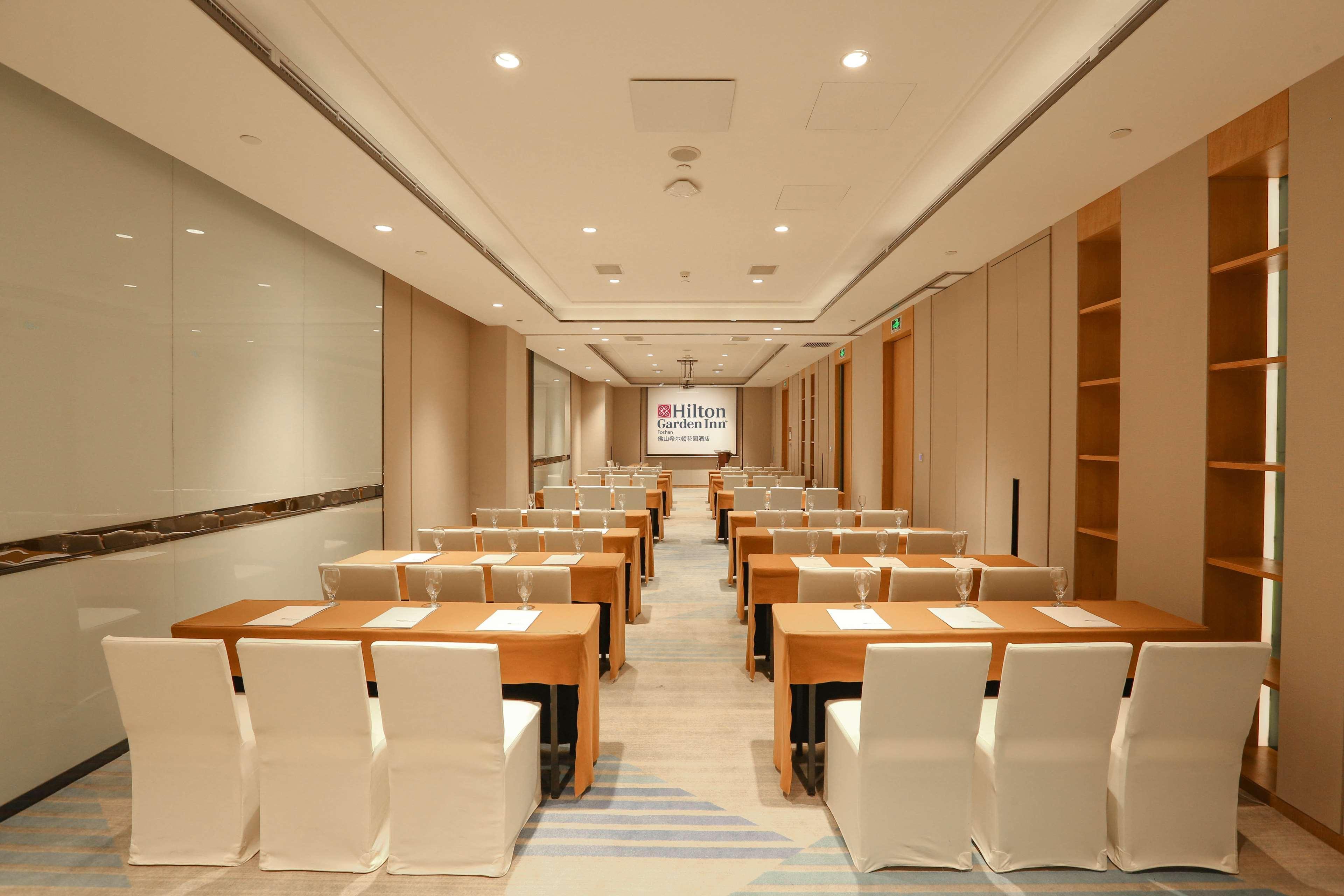 Hilton Garden Inn Foshan Exterior foto