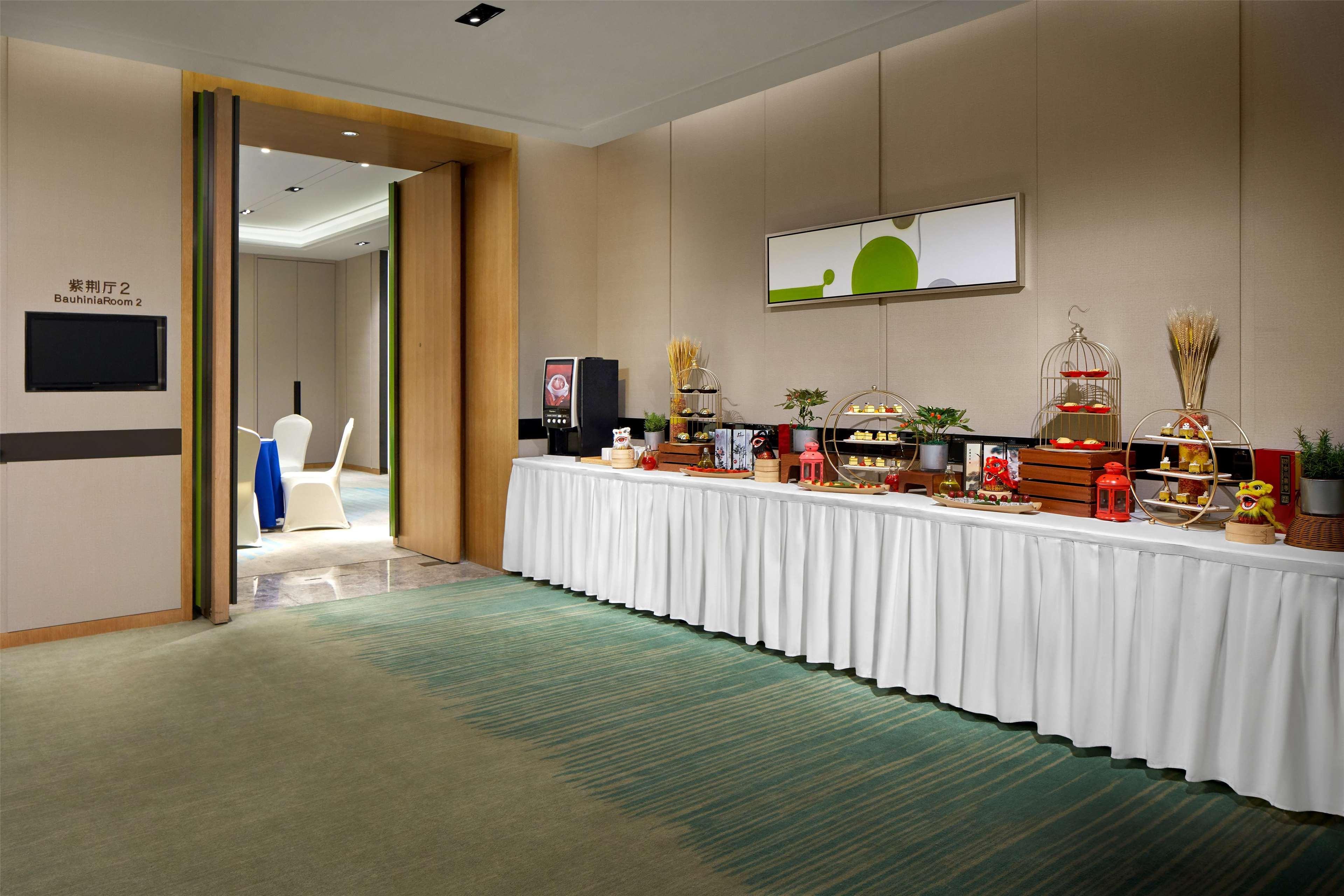 Hilton Garden Inn Foshan Exterior foto