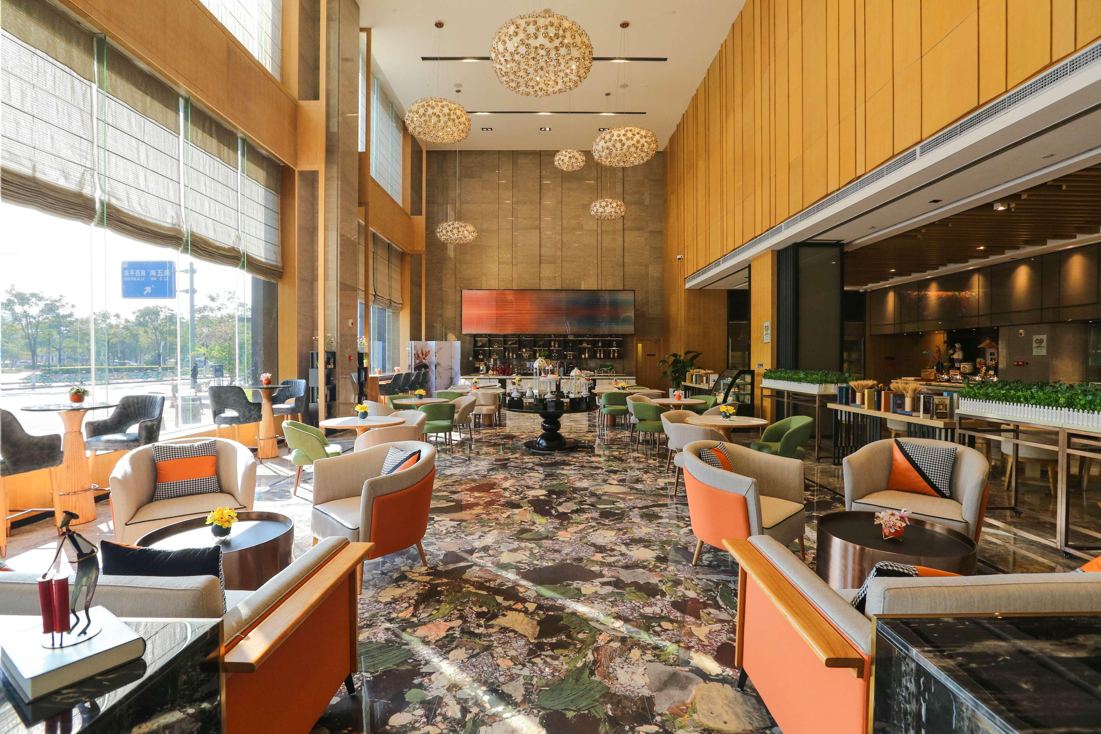 Hilton Garden Inn Foshan Exterior foto