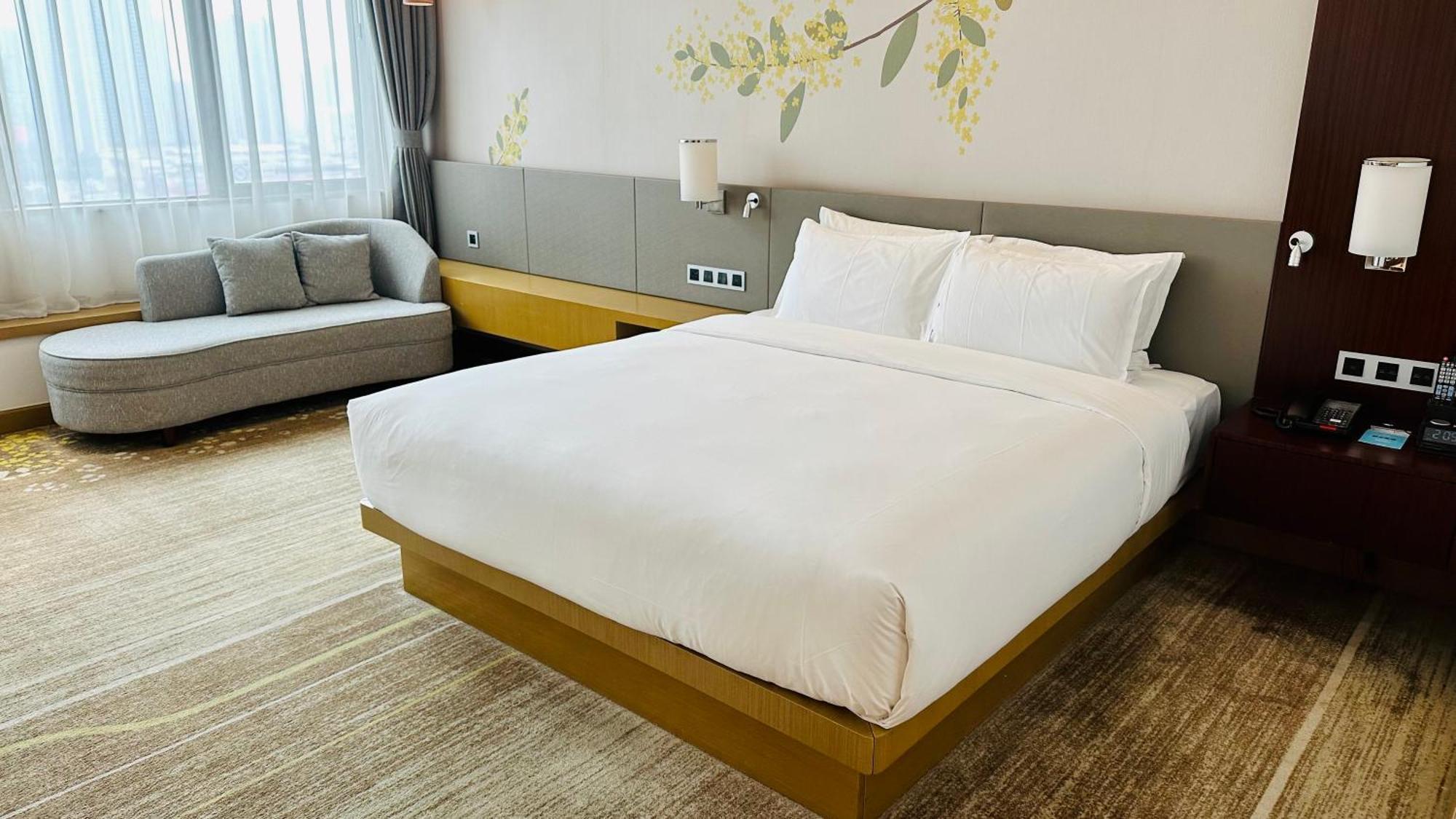 Hilton Garden Inn Foshan Exterior foto