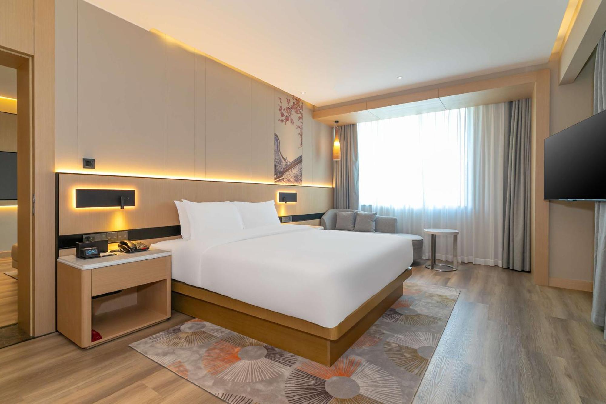 Hilton Garden Inn Foshan Exterior foto