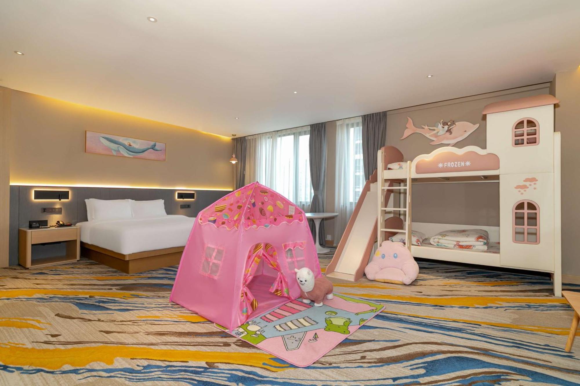 Hilton Garden Inn Foshan Exterior foto