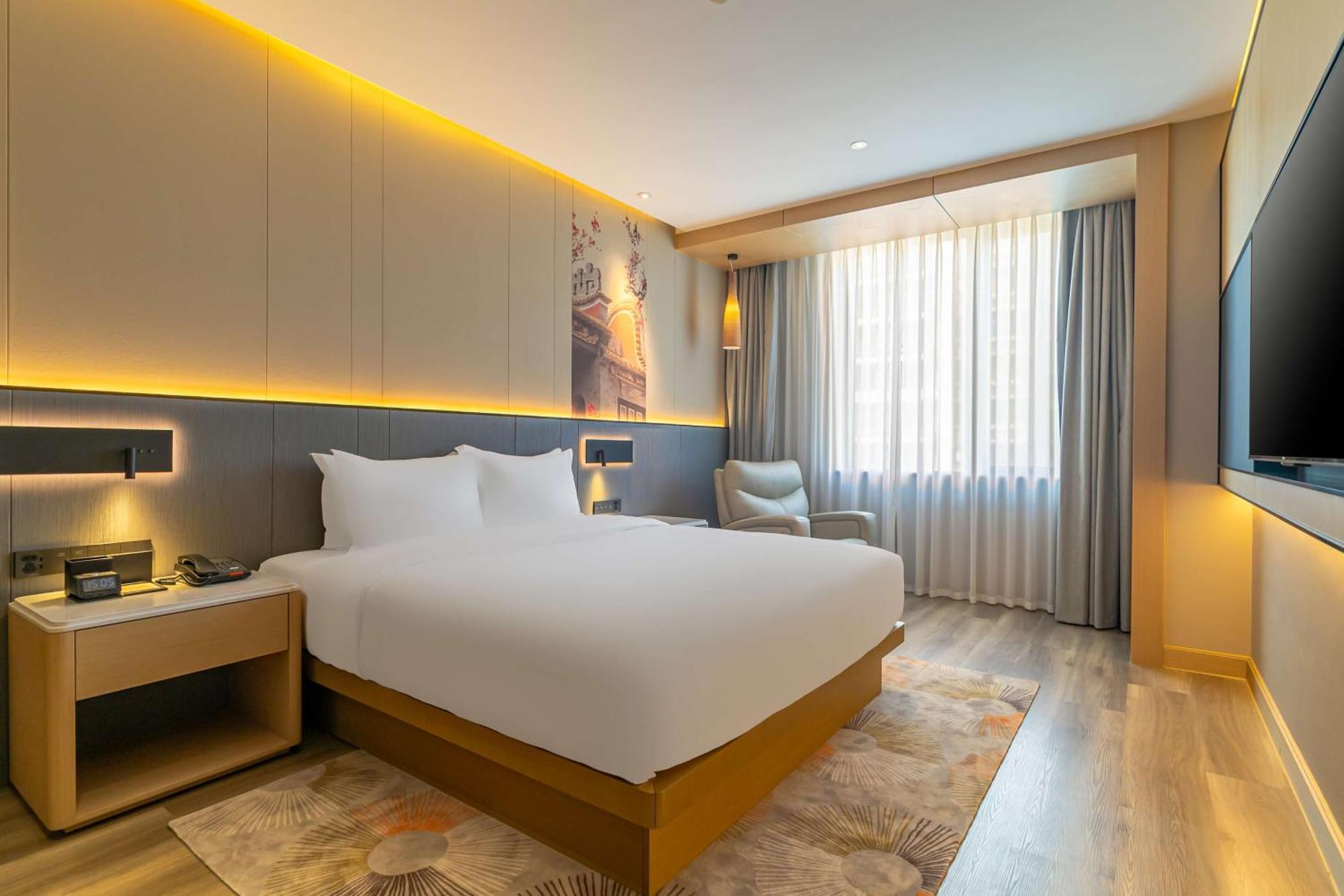 Hilton Garden Inn Foshan Exterior foto