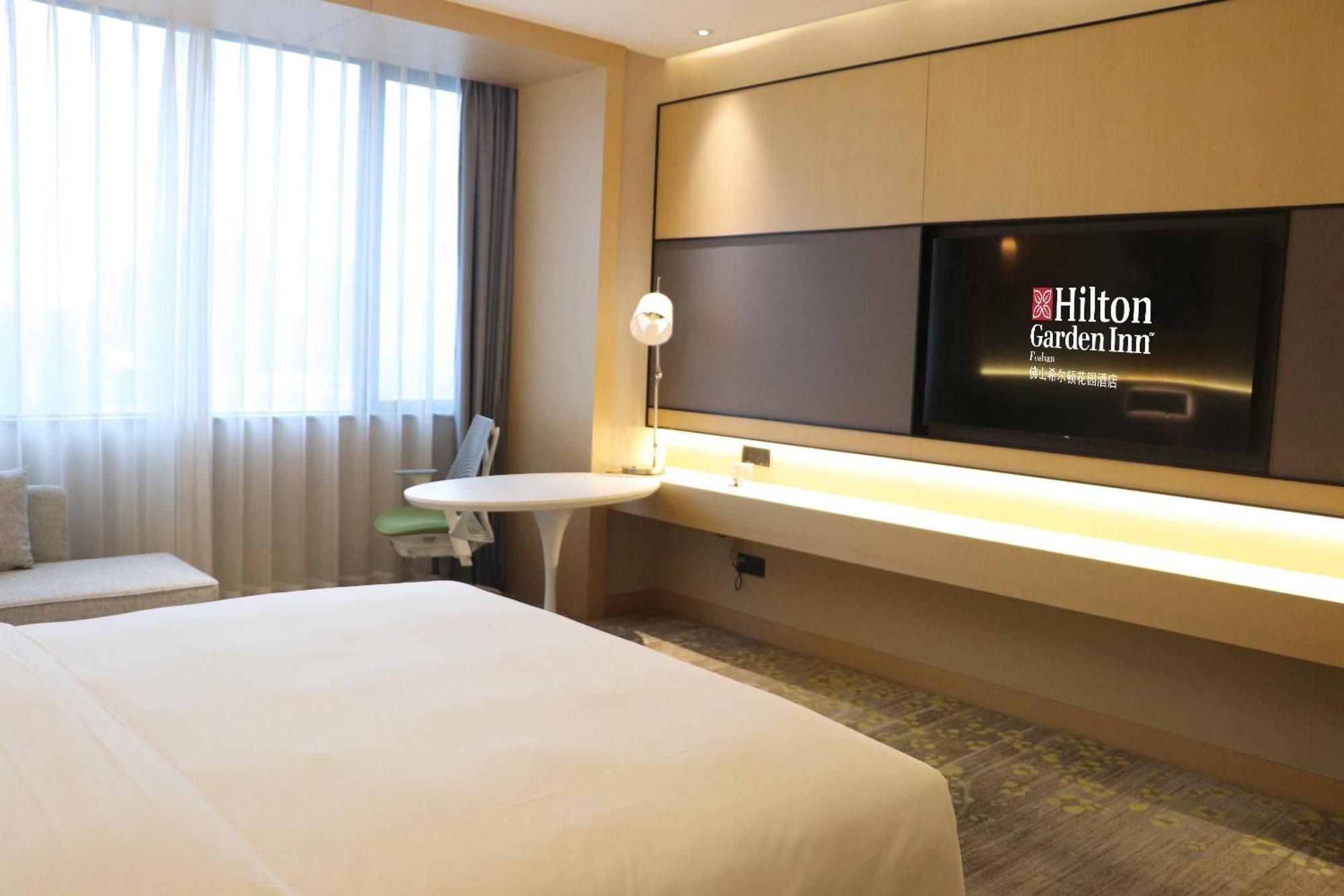 Hilton Garden Inn Foshan Exterior foto