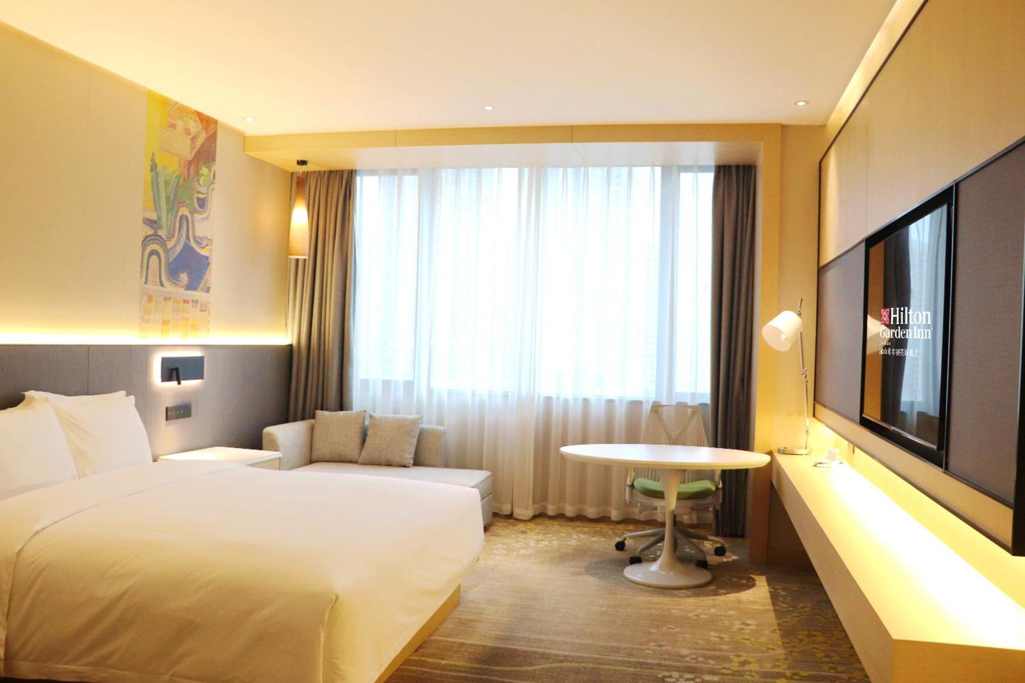 Hilton Garden Inn Foshan Exterior foto