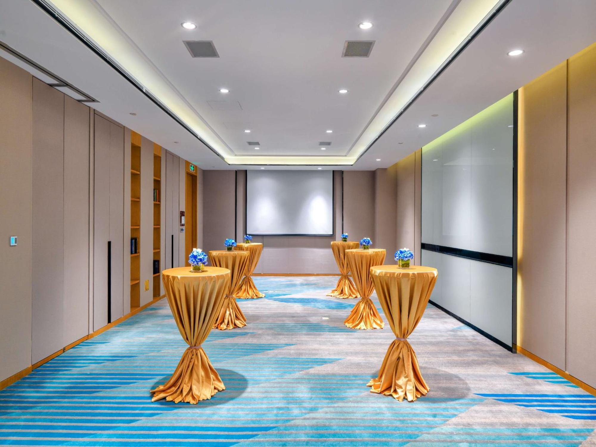 Hilton Garden Inn Foshan Exterior foto